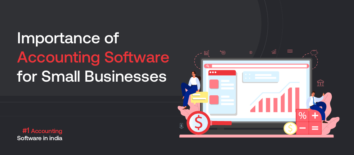 Importance Of Accounting Software For Small Businesses